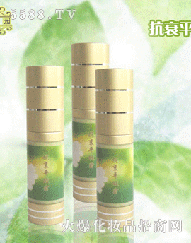 青島美康怡源生物科技有限公司：抗衰平皺霜