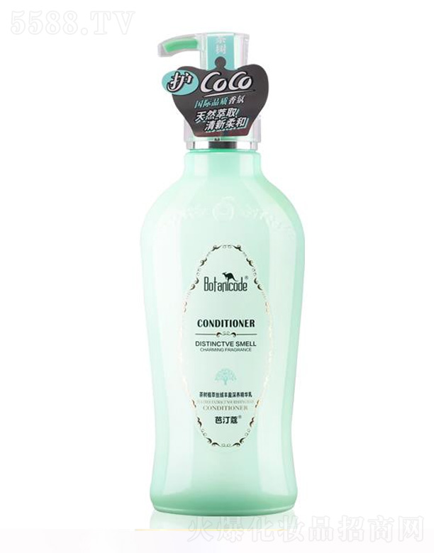 惠州市博美化妝品有限公司：茶樹植萃絲絨豐盈精華乳 500ml