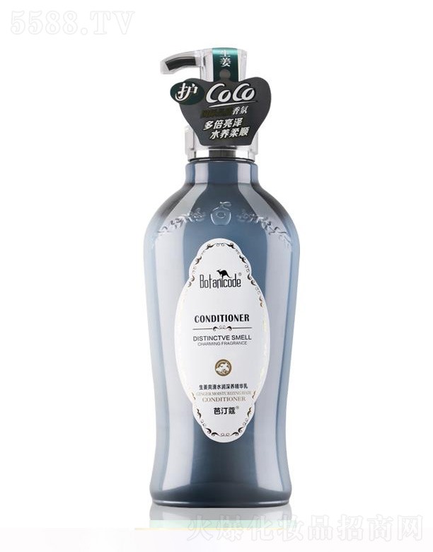 惠州市博美化妝品有限公司：芭汀蔻生姜爽滑水潤精華乳 500ml