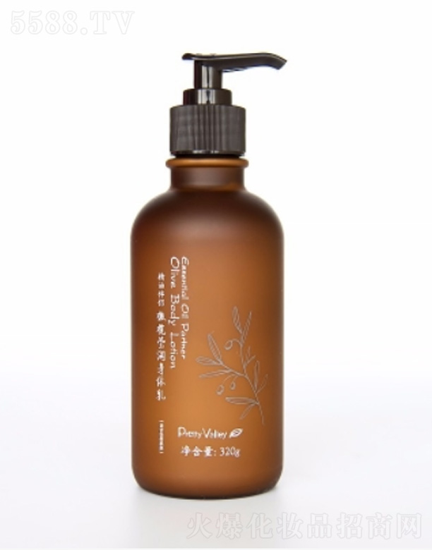 廣州匯美舍天然用品連鎖有限公司：精油伴侶橄欖瑩潤身體乳 320g