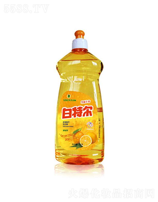 安徽琪嘉日化股份有限公司：安徽琪嘉 白特爾檸檬精華洗潔精 700克