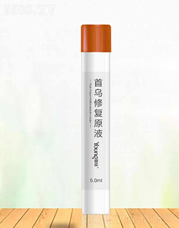 北京頤揚生物科技有限公司：頤揚首烏修復原液 5ml頭皮環境改善穩定持久