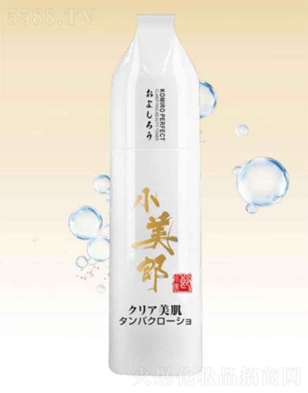 廣州市富寶日用化工有限公司：廣州市富寶  小美郎清顏美肌蛋白噴霧  180ml   長(zhǎng)效補(bǔ)水