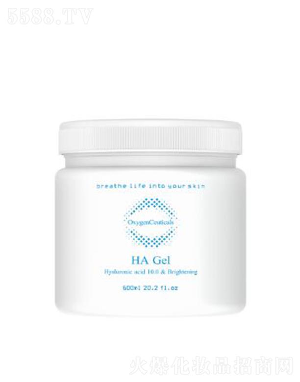 上海娉妍貿易有限公司：氧麗可絲玻尿酸凝膠 600ml