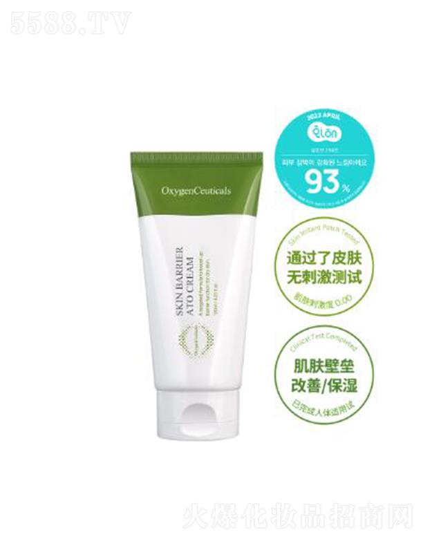 上海娉妍貿(mào)易有限公司：氧麗可絲舒緩霜 120ml