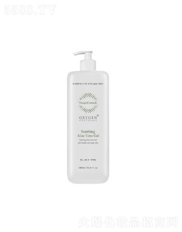 上海娉妍貿易有限公司：氧麗可絲保濕舒緩蘆薈凝膠 1000ml
