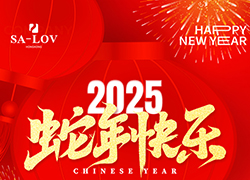 辭舊迎新新一年，幸福美麗快樂年！香港蒂蔻集團祝您新年快樂，蛇年大吉！