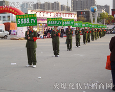 火爆劍鋒所指，所向披靡