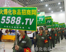 火爆的宣傳隊伍走過您的身邊