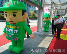 展會推廣的責任很重大
