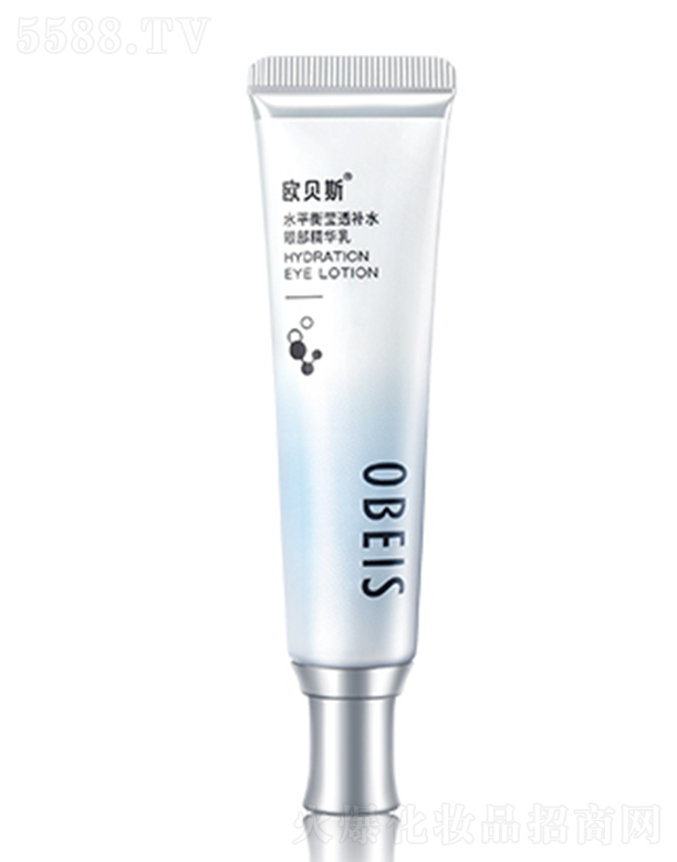 水平衡瑩透補水眼部精華乳 25g