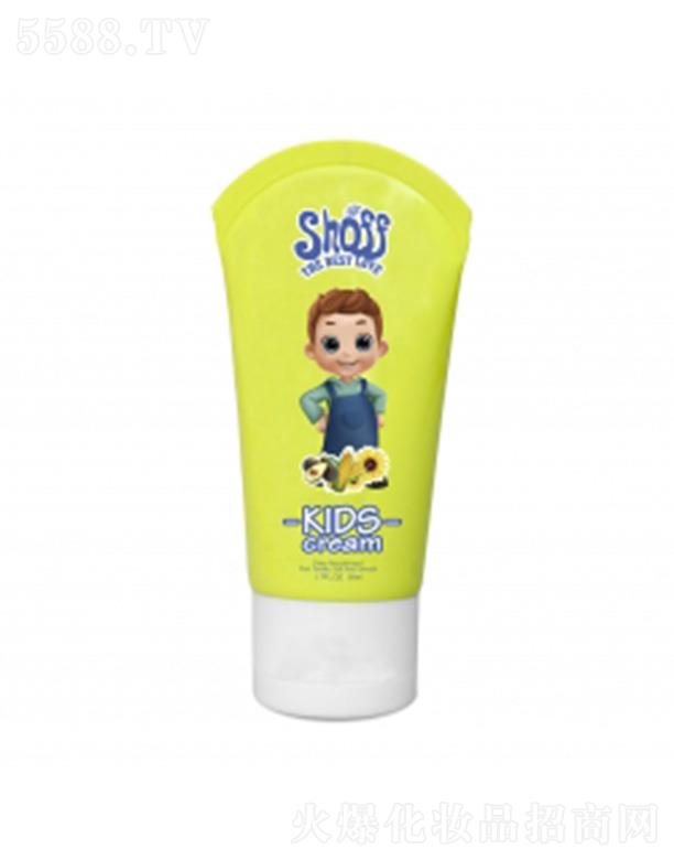 優(yōu)姿 SHOFF兒童潤(rùn)膚霜 50ml 遠(yuǎn)離肌膚粗糙干紅