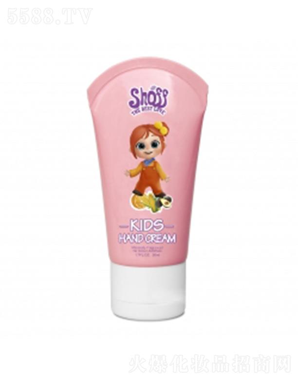 優(yōu)姿 SHOFF兒童護(hù)手霜 50ml 手部肌膚細(xì)膩光滑