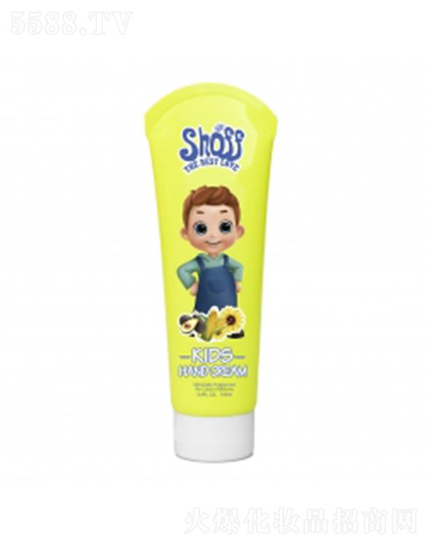 優(yōu)姿 SHOFF兒童護(hù)手霜 100ml 對(duì)于粗糙干裂的肌膚起到保濕