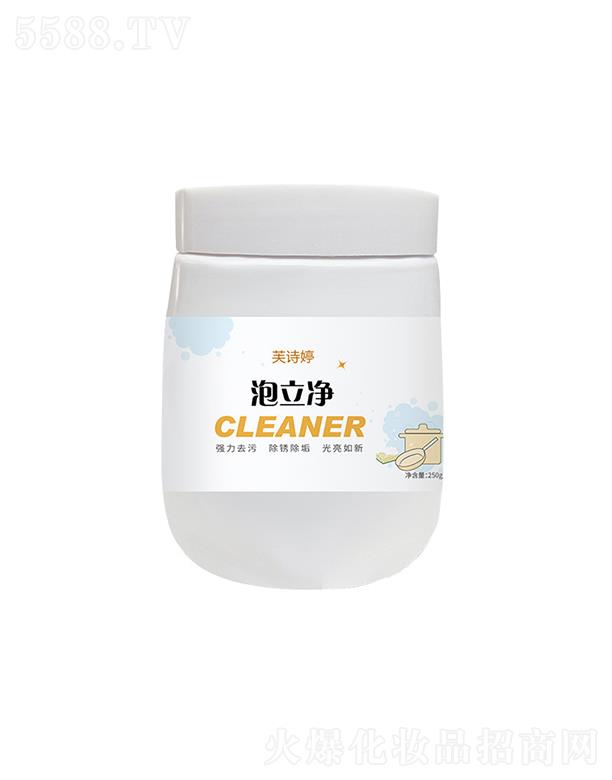廣州縱橫健康醫藥   芙詩婷泡立凈去重油污清洗劑  廚房便捷式  強力去污