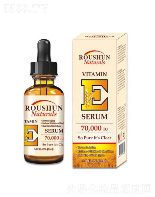 ROUSHUNSE沿A  30ml
