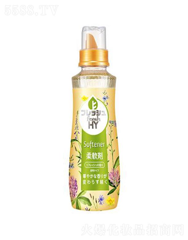 菁華植萃衣物護(hù)理劑 祛除異味 持久留香