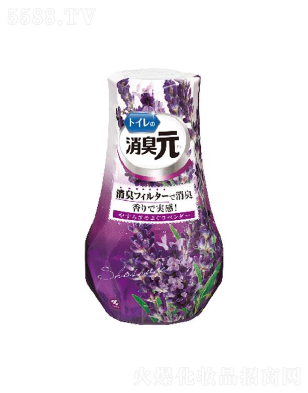 小林廁所用消臭元薰衣草香