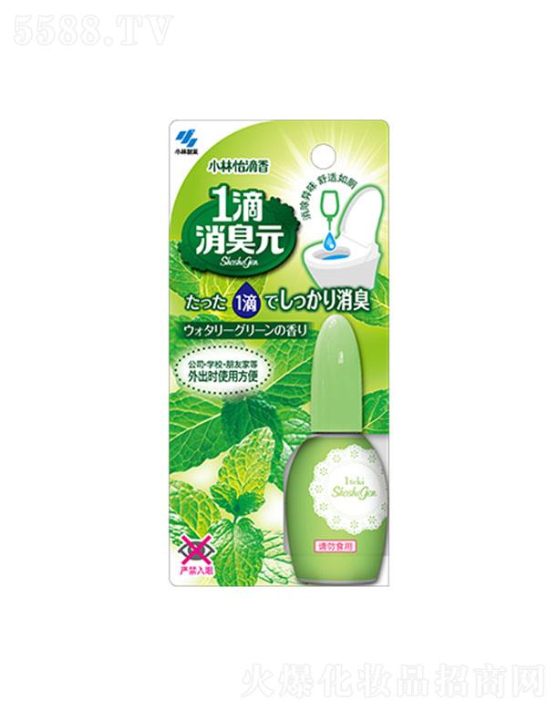 小林一滴消臭元 自然清新