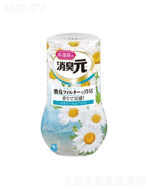 小林房間用消臭元 甘菊清香