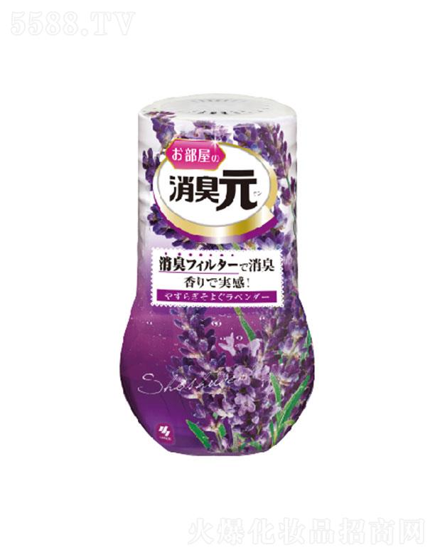 小林房間用消臭元 薰衣草香