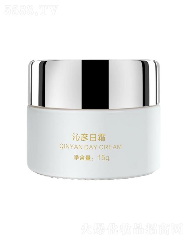 新暨膚沁彥日霜 15g