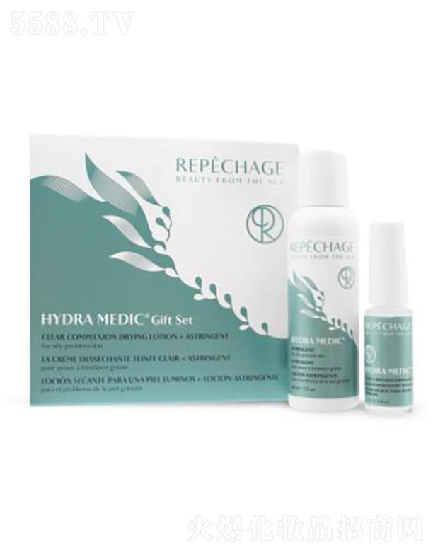 HYDRA MEDIC凈透控油收斂水