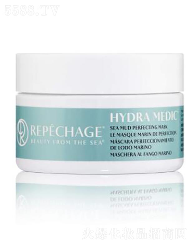 HYDRA MEDIC凈透控油海泥修護面膜