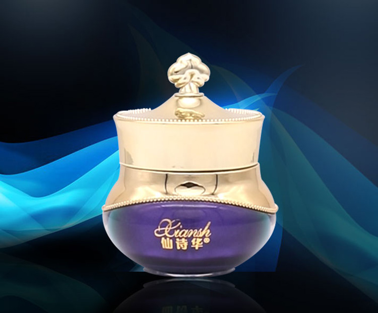 仙詩華黃金素顏彈力眼霜