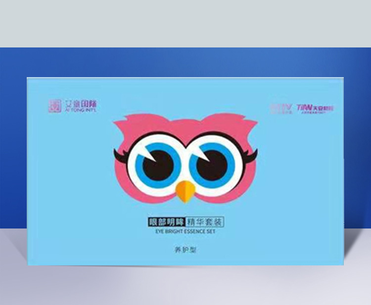 眼部明眸精華套裝（養護型）