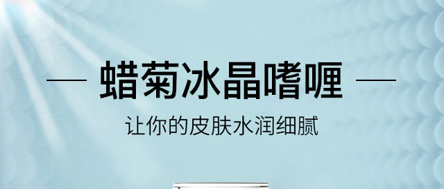 九個秘芳蠟菊冰晶嗜喱