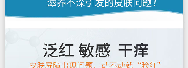 水顏素神經酰胺特潤修護膠囊精華霜