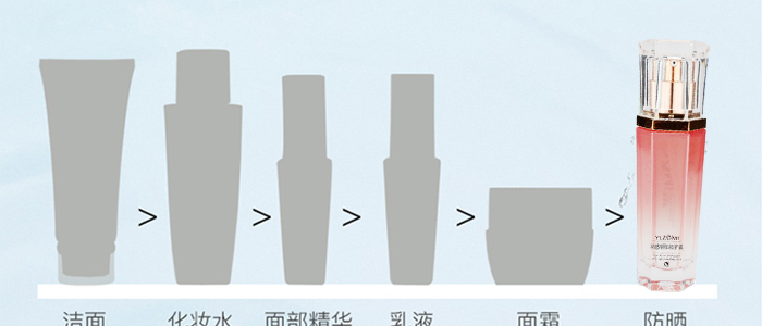伊做美動感驕陽防護霜