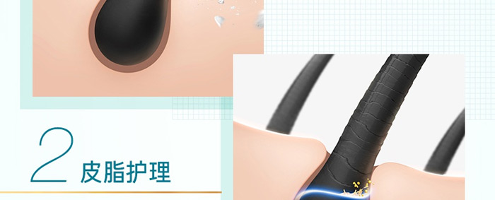 星柔植萃去屑控油洗發乳