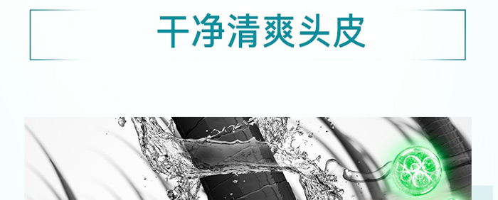 星柔植萃去屑控油洗發乳