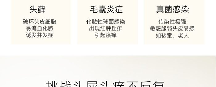 星柔植萃去屑控油洗發乳