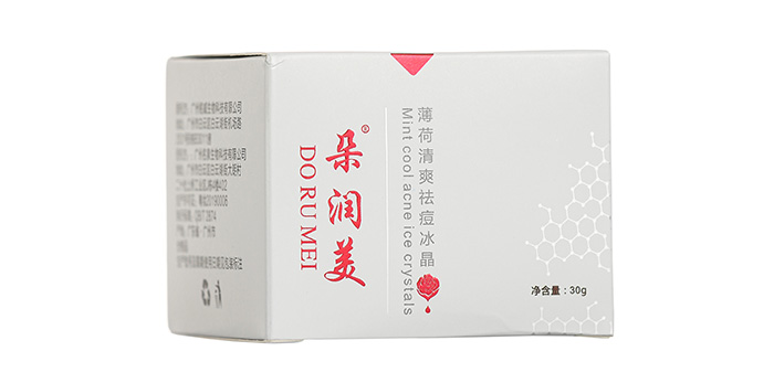 朵潤美薄荷清爽祛痘冰晶