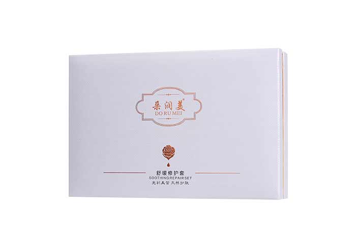 朵潤美舒緩修護套