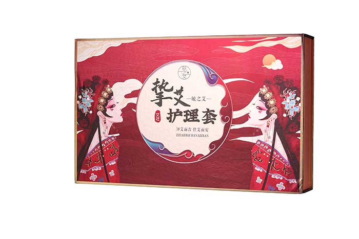 敏之艾摯艾護理套 敏之艾摯艾護理套