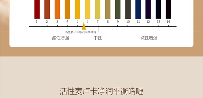 貝爾薇詩活性麥盧卡凈潤平衡嗜喱