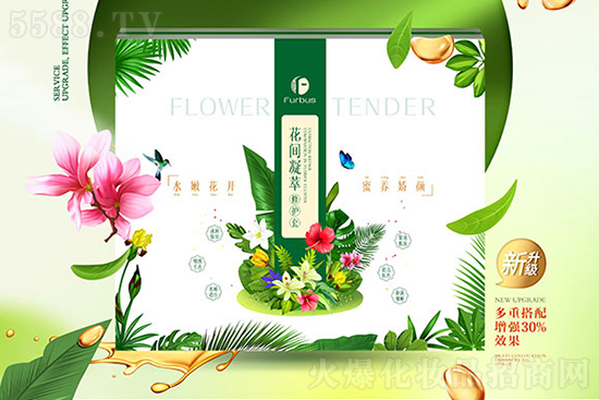 醫施美花間凝萃修護套 醫施美花間凝萃修護套