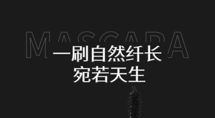 PMA纖翹明晰睫毛膏